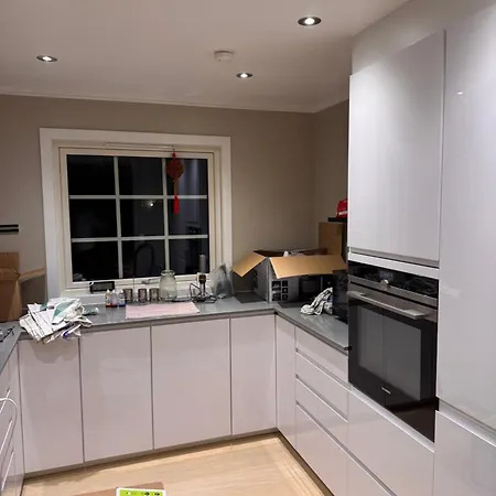 柠檬树 Appartement Gystad